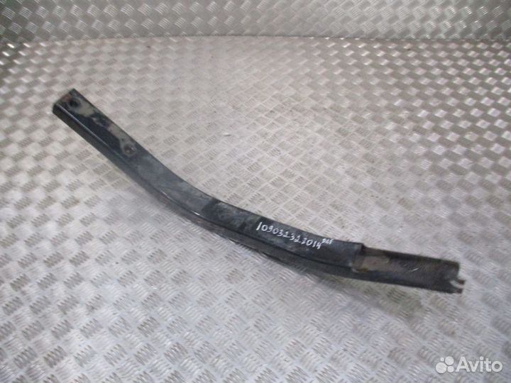 Кронштейн бака AdBlue DAF 1888560