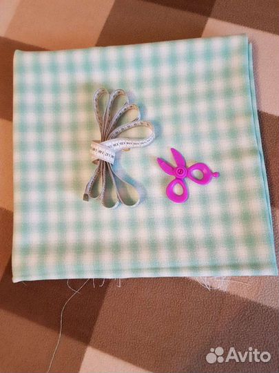 Отрез ткани