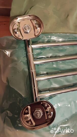 Сушилка в ванну, метал, новая