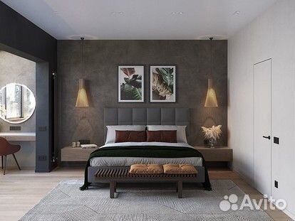 Скрытые межкомнатные двери invisible в наличии