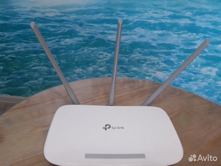 Wi fi роутер tp link