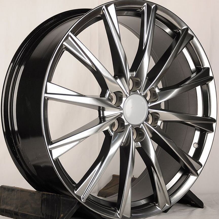 Литые диски Iwheelz 8×R22 6×139.7