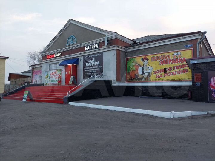 Здание, 719 м²