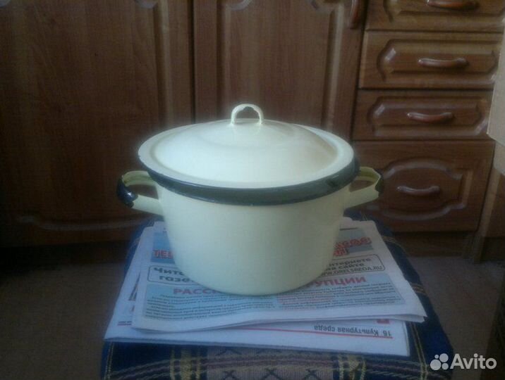 Посуда кухонная, столовая, сервировочная, ёмкости