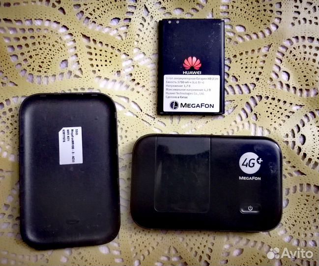 Модемы и роутеры