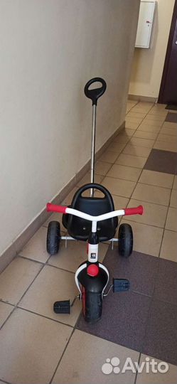 Трехколесный велосипед kettler