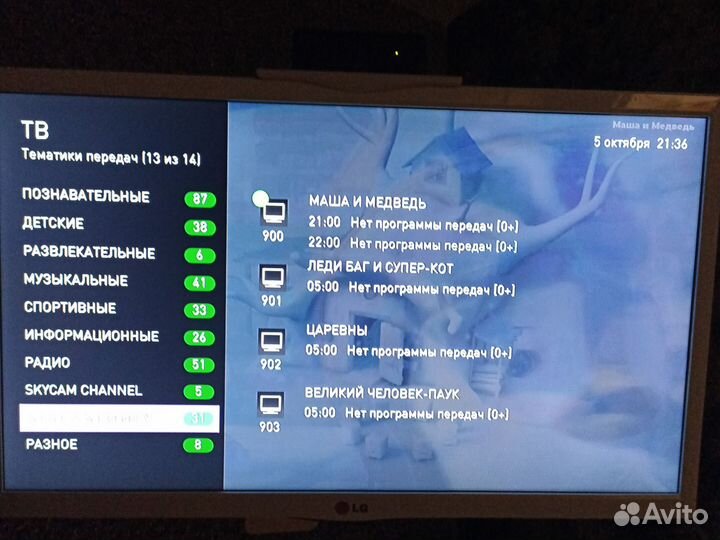 Тв приставка прошитая 585 каналов