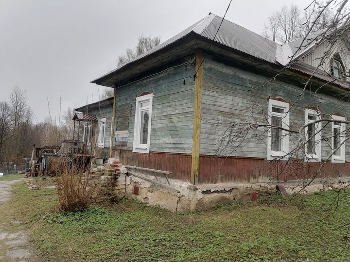 3-к. квартира, 81 м², 1/1 эт.