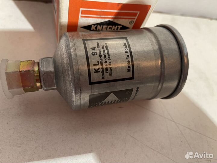 Фильтр топливный VW passat/T4 (2.5/2.0) 90-97