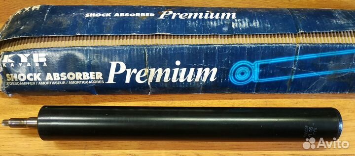 Амортизатор передний KYB для Chevrolet Lanos