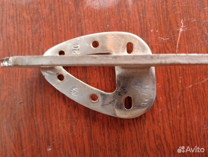 Коньки детские СССР