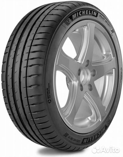 Michelin Pilot Sport 4 245/45 R20 103Y