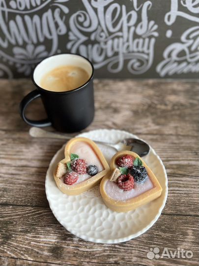 Мыло ручной работы. Сувенир. Подарок