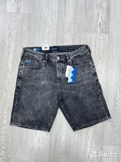 W29;30;31 Новые Scotch & Soda Шорты