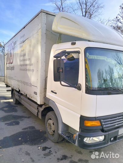Mercedes-Benz Atego, 2000