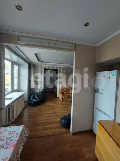 2-к. квартира, 42,9 м², 2/3 эт.