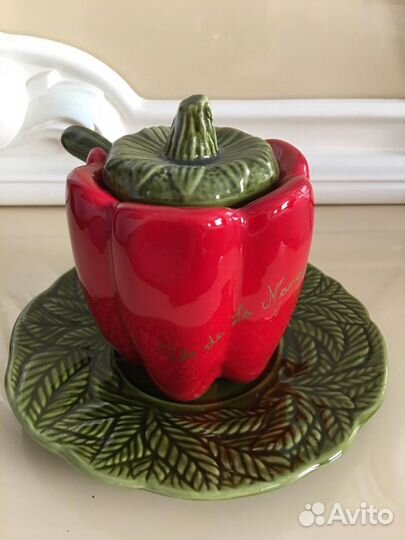 Соусник ручной работы