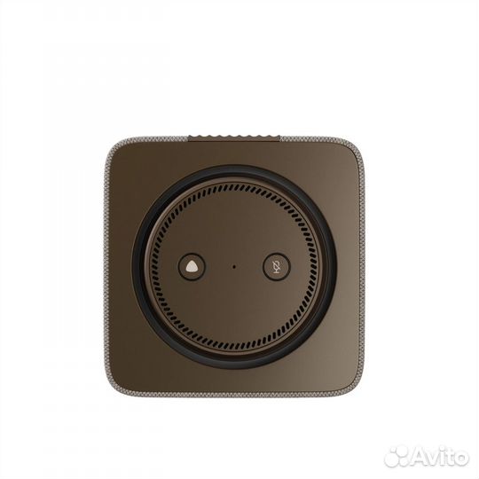 Яндекс Станция Макс с Алисой, c Zigbee бежевый