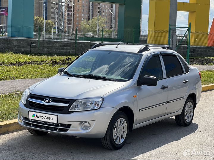 LADA Granta 1.6 AT, 2013, 147 000 км