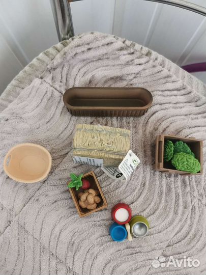 Schleich, papо фигурки