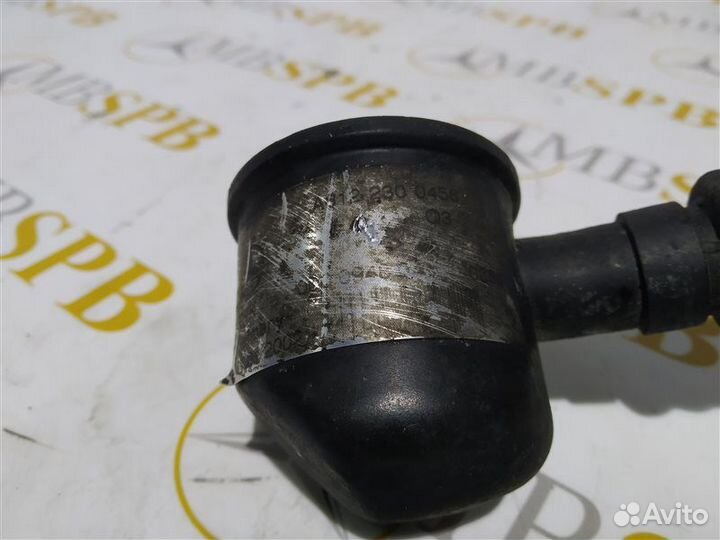 Трубка кондиционера Mercedes C-Class W203