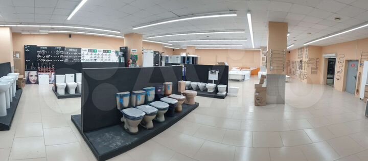 Торговая площадь, 470 м²