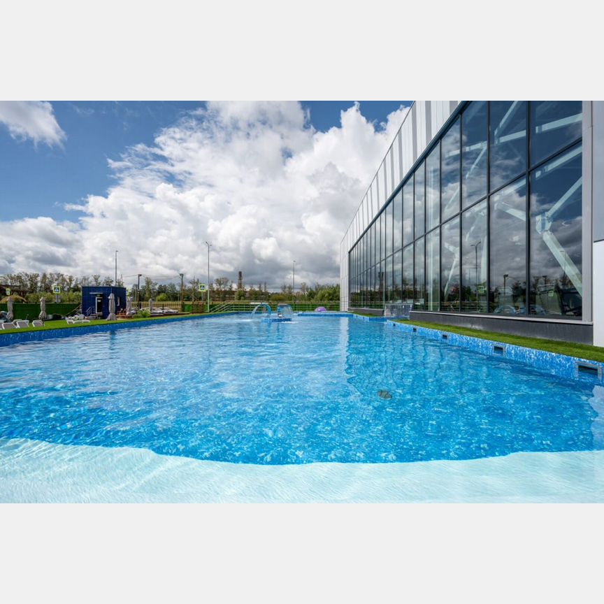 Апартаменты-студия, 27,8 м², 13/20 эт.