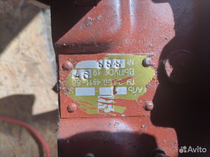 Таль ручная цепная