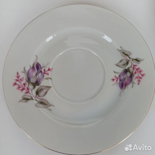 Сервиз чайный по предметно Польша 70е годы