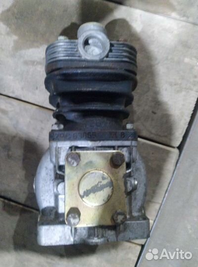 Пневмокомпрессор