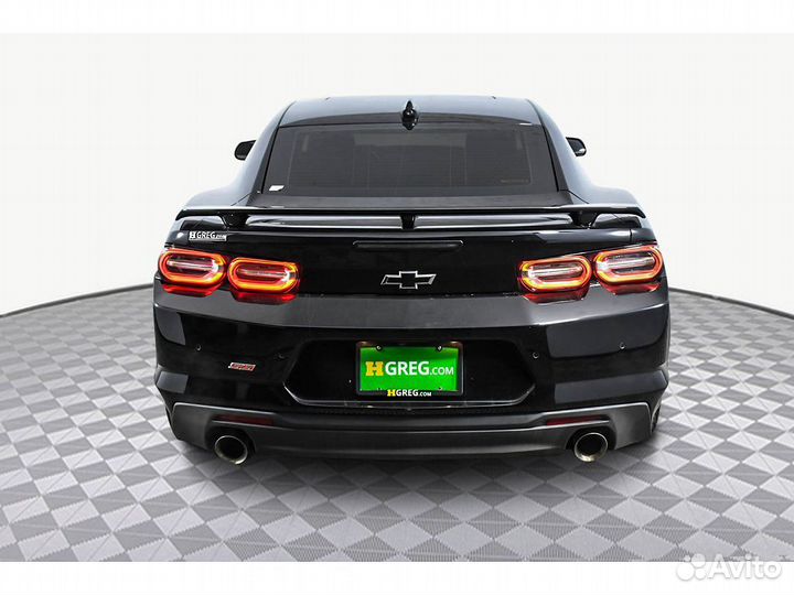 Chevrolet Camaro 6.2 AT, 2021, 31 200 км