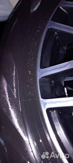 Yokohama A.Drive AA01 215/55 R17