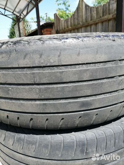 Yokohama C.Drive2 AC02B 215/60 R16