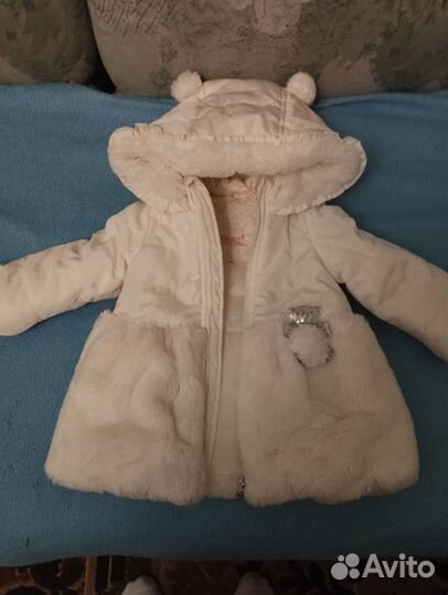 Курточка для девочки