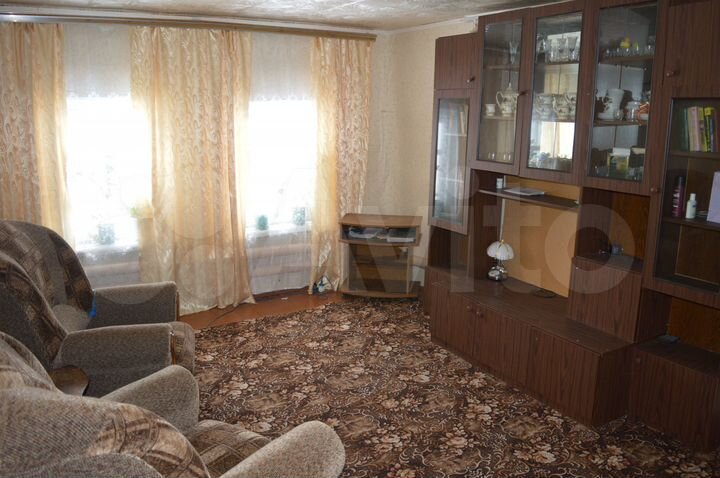 Дом 45 м² на участке 7 сот.