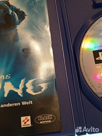 Das Ding (The Thing) PS2 PAL