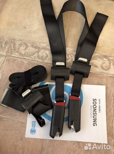 Детское автокресло