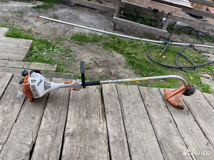 Бензокоса stihl f5 38