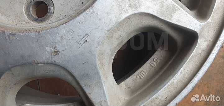 Литые диски R15 2шт