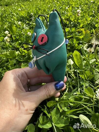Мягкие игрушки брелки