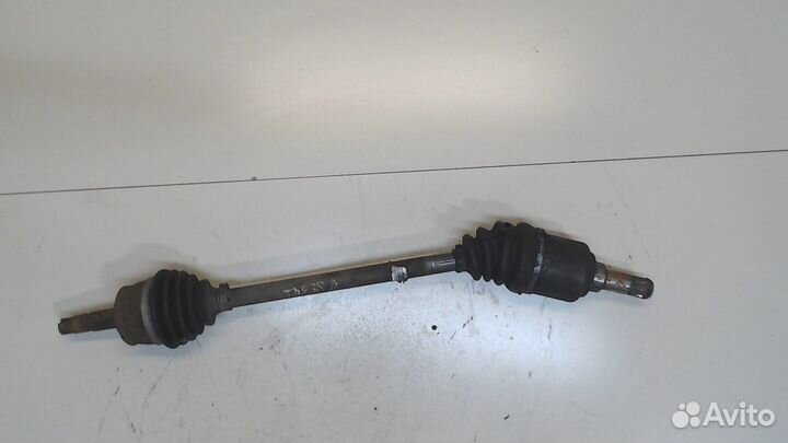 Полуось Alfa Romeo MiTo, 2009