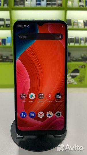 realme C11 (2021), 4/64 ГБ