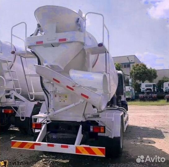 Бетон с доставкой