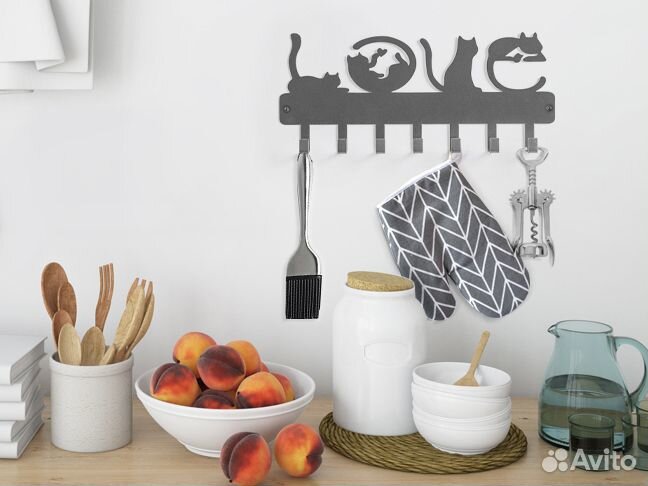 Ключница настенная 