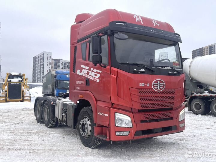FAW J6 CA4250, 2021