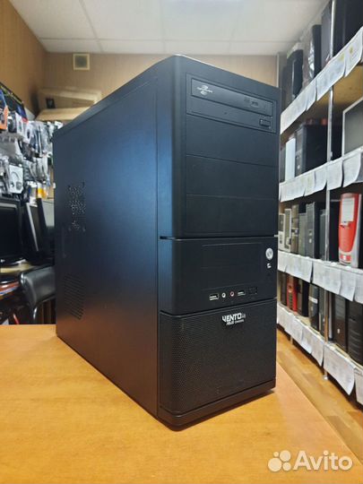 Компьютер Игровой Intel Core i3-2100/4Гб/GF260 8M