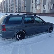 Opel Vectra 2.6 AT, 2001, 350 000 км, с пробегом, цена 299 000 руб.