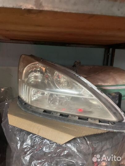 Фары Honda Inspire UC1