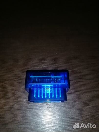 Автосканер OBD 2 ELM 327 V 1.5 pic18f25k80 2-платы