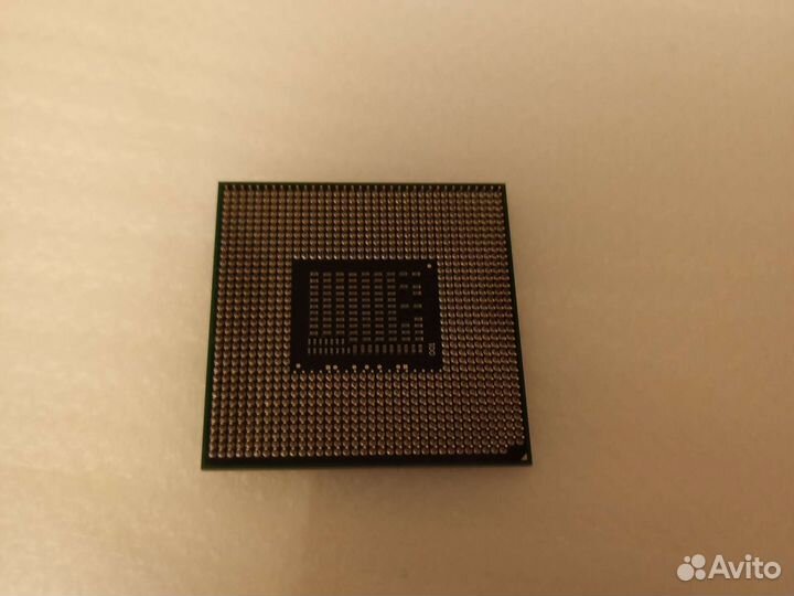 Процессор intel core i5 для ноутбука